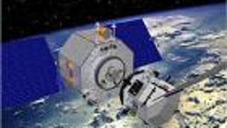 ASTRO Becomes First Robotic Satellite Repair Man